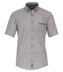 CASAMODA Blusenshirt B.D. Casual Short 