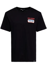 Print-Shirt Hell Chapter (1-tlg) mit Backprint