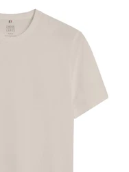 Cinque Kurzarmshirt CILAO Khaki/Beige/Braun/Grau/Weiß
