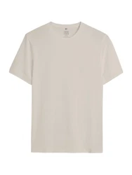 Cinque Kurzarmshirt CILAO Khaki/Beige/Braun/Grau/Weiß