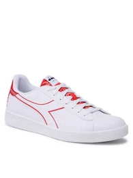 Sneakers Torneo Bandana 101.179257 01 C1687 White/Carmine Red Sneaker