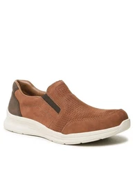 Halbschuhe 14853-24 Braun Schnrboots