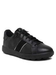 Sneakers U Spherica Vs Ec4 U36FYC 00046 C9999 Black Sneaker