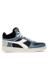 Sneakers Magic Basket Demi Earth 501.179005-C2217 Black / Blue Mirage Sneaker