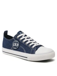 Sneakers aus Stoff Houston Dnm GAL001F5TMELYBGP Blue Sneaker