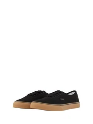 TOM TAILOR Denim Basic Sneaker Schwarz/Beige