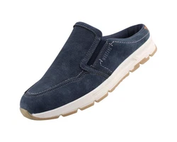 Mustang Shoes Herren Sabots (4195701) dunkelblau (4195701/800)