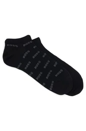 Freizeitsocken 2P AS Allover CC (Packung, 2er) mit Logostickereien