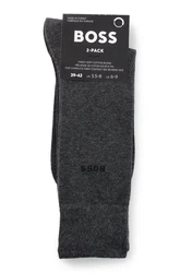 BOSS Socken Dunkelgrau/Grau/Schwarz