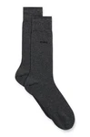 BOSS Socken Dunkelgrau/Grau/Schwarz