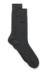 BOSS Socken Dunkelgrau/Grau/Schwarz