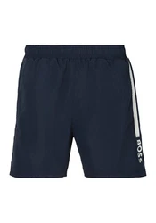 BOSS Badeshorts Dolphin Dunkelblau/Blau