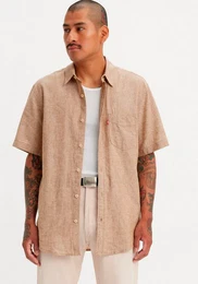 Levi's Kurzarmhemd LS BATTERY HM SHIRT SLIM