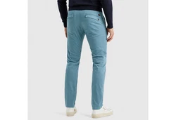 PME LEGEND Chinohose TWIN WASP CHINO AMERICAN CLASSICS Hellblau/Blau/Türkis