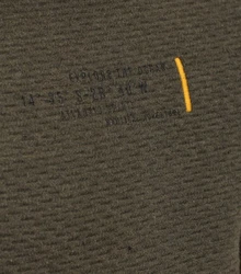 CASAMODA Sweatshirt uni Dunkelgrün/Khaki