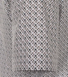 CASAMODA Businesshemd Kurzarm Print 