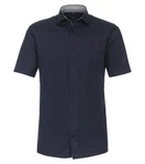 CASAMODA Businesshemd MODERN FIT 834080100 Dunkelblau/Hellblau