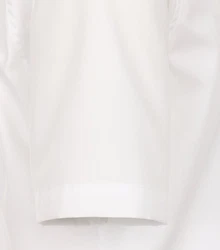 CASAMODA Kurzarm Businesshemd (834079700) Weiß/Creme