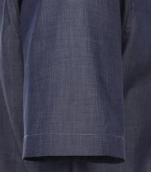 VENTI Businesshemd Kurzarm uni Dunkelblau/Grau/Blau/Dunkelgrau/Hellblau
