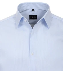 VENTI Businesshemd (134097800) Hellblau/Blau