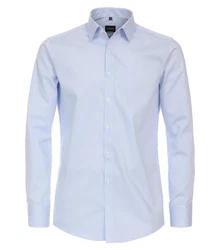 VENTI Businesshemd (134097800) Hellblau/Blau