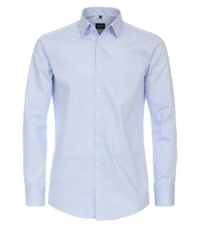 VENTI Businesshemd (134097800) Hellblau/Blau