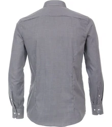 VENTI Businesshemd 134097700 Grau/Dunkelblau/Dunkelgrau/Hellblau/Blau