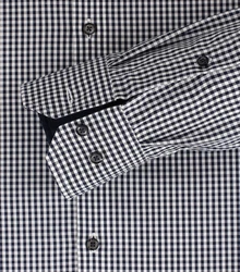 VENTI Hemd Modern Fit 123942400 Grau/Blau/Dunkelblau/Hellblau/Dunkelgrau