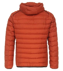 CASAMODA Steppjacke Orange/Rot