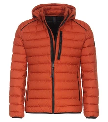 CASAMODA Steppjacke Orange/Rot