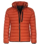 CASAMODA Steppjacke Orange/Rot