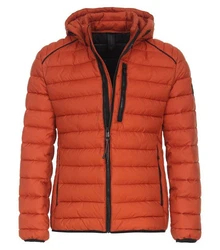 CASAMODA Steppjacke Orange/Rot