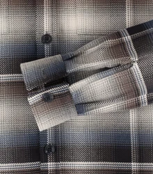 CASAMODA Hemd Kent Casual Fit Schwarz/Dunkelgrau/Blau/Hellblau/Dunkelblau/Grau
