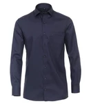 CASAMODA Langarmhemd Comfort Fit NOS Dunkelblau