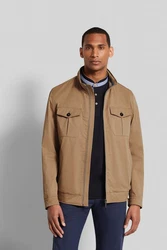 bugatti Blouson Braun/Khaki/Beige