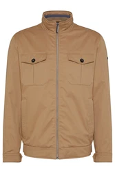 bugatti Blouson Braun/Khaki/Beige