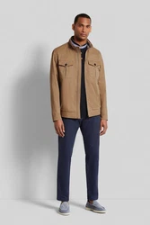 bugatti Blouson Braun/Khaki/Beige