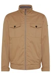bugatti Blouson Braun/Khaki/Beige
