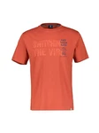 LERROS Herren T-Shirt mit Brust-Print 