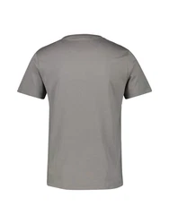 LERROS Herren T-Shirt mit Brust-Print 