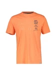 LERROS Herren T-Shirt mit Brust-Print 