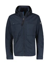 LERROS Outdoorjacke  Übergangsjacke Dunkelblau/Hellblau