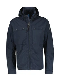 Outdoorjacke bergangsjacke mit Details Wasserabweisend