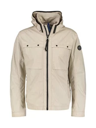 Outdoorjacke bergangsjacke mit Details Wasserabweisend