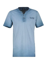 Henleyshirt Serafino fr Herren in sportlicher Optik