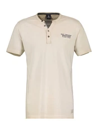 Henleyshirt Serafino fr Herren in sportlicher Optik