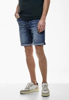 STREET ONE MEN Gerade Jeans 5-Pocket-Style
