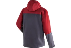 Maier Sports Funktionsjacke Narvik Rot