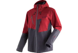 Maier Sports Funktionsjacke Narvik Rot