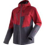 Maier Sports Funktionsjacke Narvik Rot